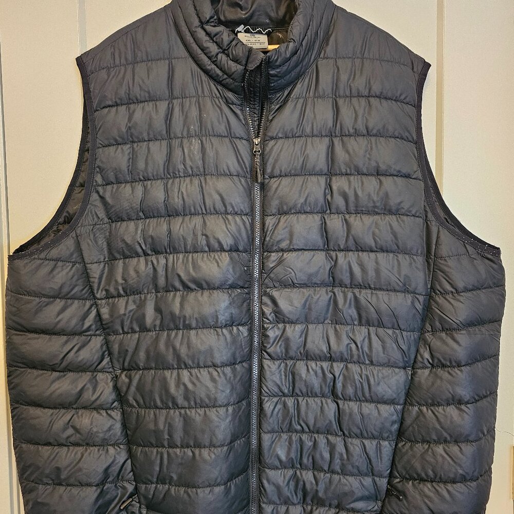 Wind River Down Vest 4xl